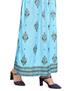 Picture of Nice Sky Blue Kurtis & Tunic