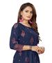 Picture of Sightly Navy Blue Kurtis & Tunic