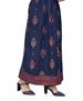 Picture of Sightly Navy Blue Kurtis & Tunic