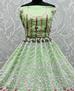 Picture of Ideal Green Lehenga Choli