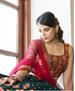 Picture of Grand Green Lehenga Choli