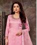 Picture of Appealing Pink Designer Salwar Kameez