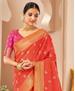 Picture of Grand Gajari Silk Saree