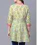 Picture of Delightful Yellow Kurtis & Tunic