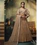 Picture of Gorgeous Beige Lehenga Choli