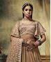 Picture of Gorgeous Beige Lehenga Choli