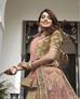 Picture of Lovely Olive Lehenga Choli