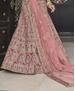 Picture of Comely Mauve Lehenga Choli