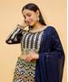 Picture of Magnificent Nevy Blue Readymade Lehenga Choli