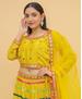 Picture of Resplendent Masturd Readymade Lehenga Choli