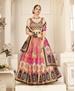 Picture of Ravishing Pink Lehenga Choli