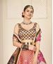 Picture of Ravishing Pink Lehenga Choli