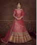 Picture of Pretty Pink Lehenga Choli