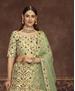 Picture of Ravishing Pista Lehenga Choli