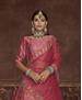 Picture of Enticing Pink Lehenga Choli