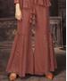 Picture of Pretty Rust Readymade Salwar Kameez