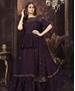 Picture of Delightful Wine Readymade Salwar Kameez