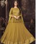 Picture of Ideal Mustard Readymade Salwar Kameez