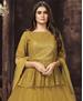 Picture of Ideal Mustard Readymade Salwar Kameez