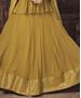 Picture of Ideal Mustard Readymade Salwar Kameez