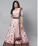 Picture of Ravishing Pink Lehenga Choli