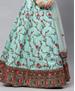 Picture of Classy Pista Lehenga Choli