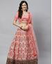 Picture of Marvelous Pink Lehenga Choli