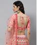 Picture of Marvelous Pink Lehenga Choli