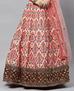 Picture of Marvelous Pink Lehenga Choli