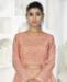 Picture of Ideal Peach Readymade Salwar Kameez