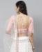 Picture of Ravishing Pearl White Lehenga Choli