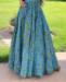 Picture of Radiant Multi Readymade Gown