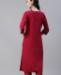 Picture of Gorgeous Dark Pink Kurtis & Tunic