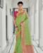 Picture of Delightful Pista Casual Saree