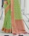 Picture of Delightful Pista Casual Saree