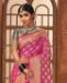 Picture of Nice Pink Casual Saree