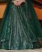 Picture of Splendid Green Lehenga Choli