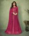 Picture of Exquisite Pink Anarkali Salwar Kameez