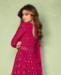 Picture of Exquisite Pink Anarkali Salwar Kameez