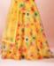 Picture of Excellent Yellow Lehenga Choli