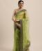 Picture of Sublime Green Casual Saree