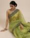 Picture of Sublime Green Casual Saree