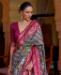 Picture of Shapely Multi Silk Saree