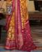 Picture of Lovely Multi Silk Saree