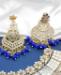 Picture of Good Looking Royal Blue Necklace Set