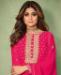 Picture of Elegant Rani Pink Anarkali Salwar Kameez