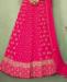 Picture of Elegant Rani Pink Anarkali Salwar Kameez