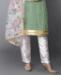 Picture of Statuesque Olive Straight Cut Salwar Kameez