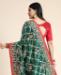 Picture of Nice Green Silk Saree