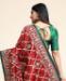 Picture of Superb Maroon Silk Saree